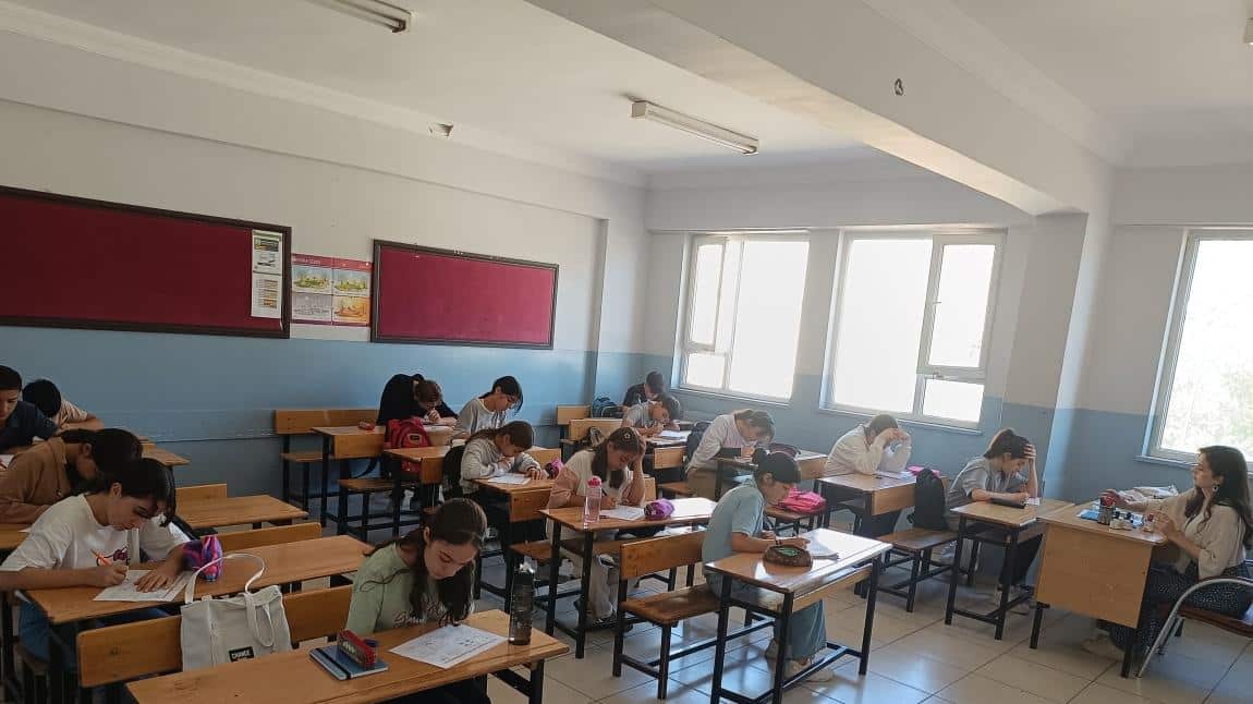 Destekleme, Yetiştirme Kursumuz Başladı 