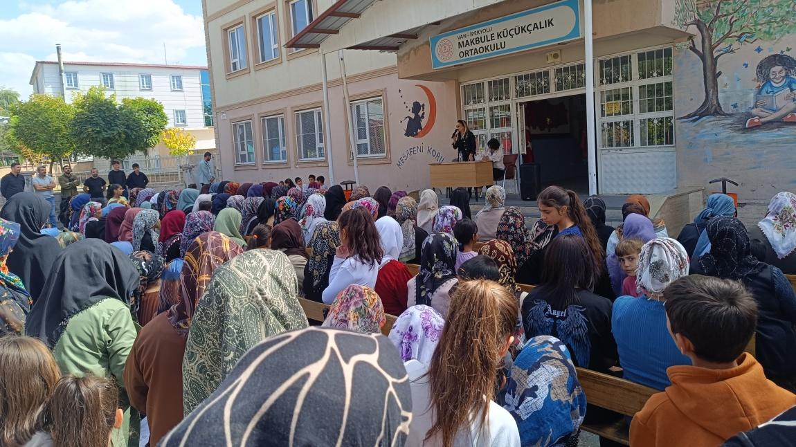 2025-2026 Sene Başı Okul Aile birliği Toplantımızı Yaptık 